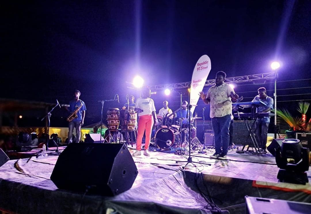 The Drum and Rhythm Gathering