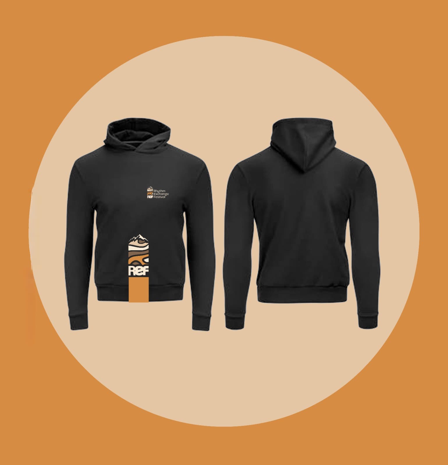 Festival Heavyweight Hoodie