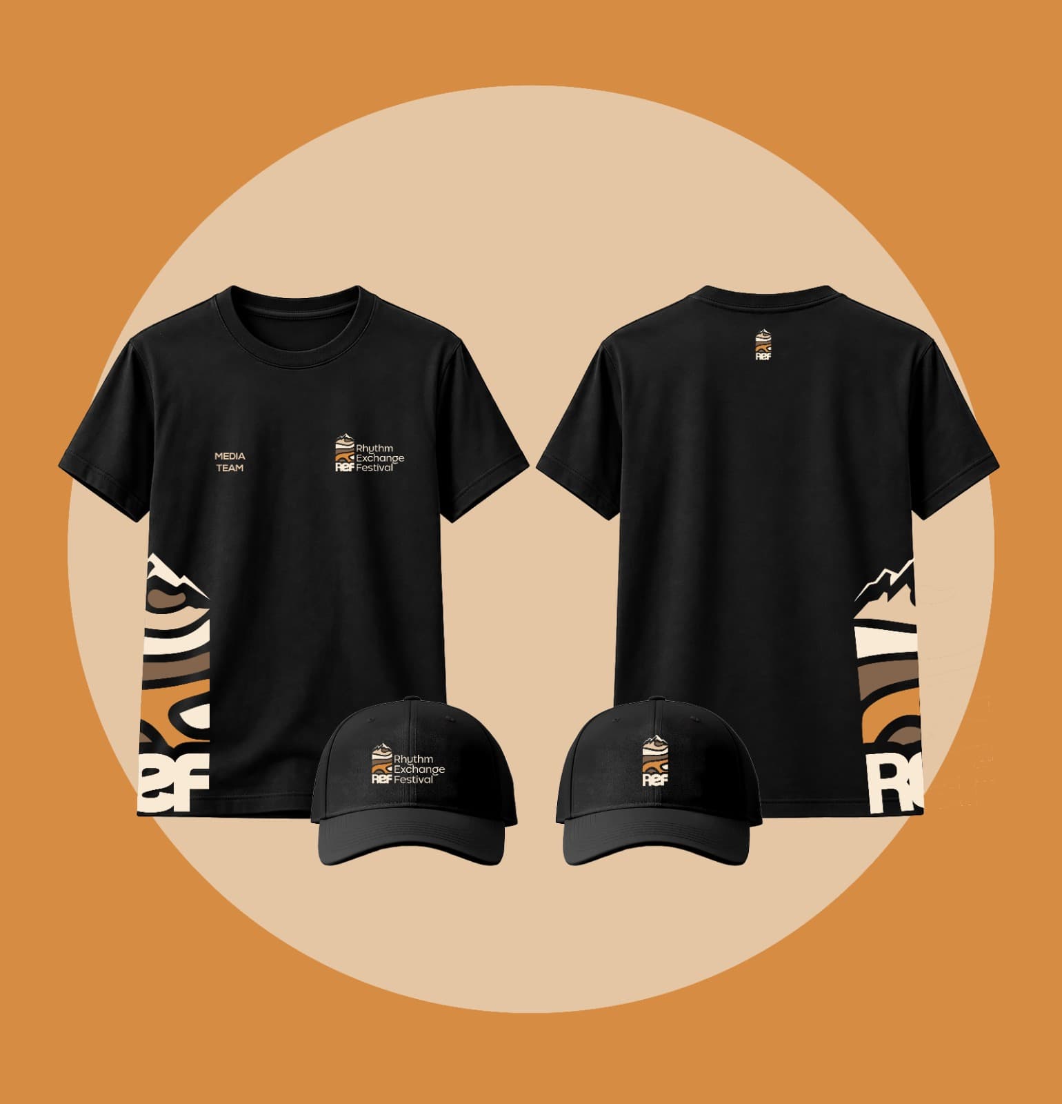 Festival T-Shirt & Cap Bundle